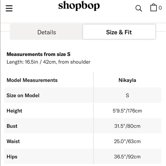 NWT $59 BB Dakota Sweetest Thing Top in Ivory Small Revolve Shopbop - Picture 13 of 15